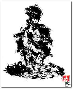 Zen Buddha Two