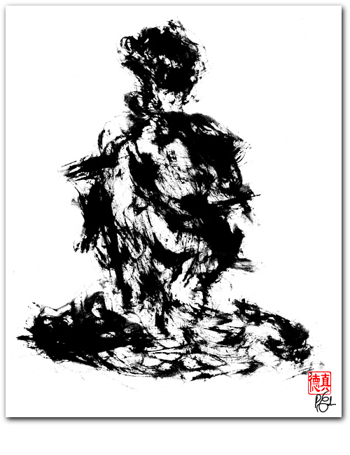 Zen Buddha Two