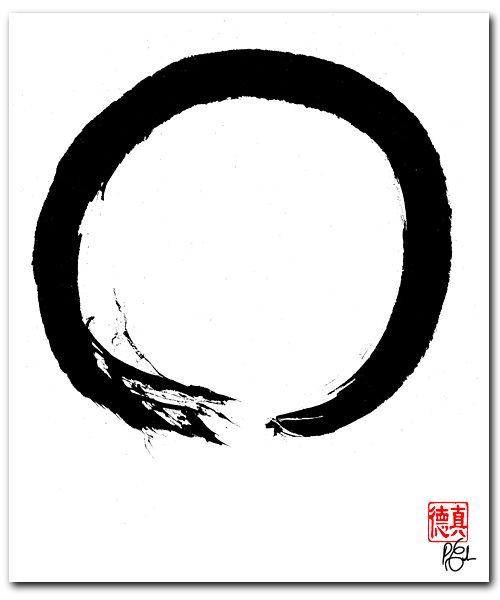 Zen Circle Four